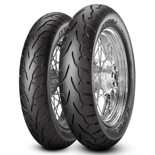 Pirelli Night Dragon 240/40 R18 79V Задняя Чоппер/Круйзер